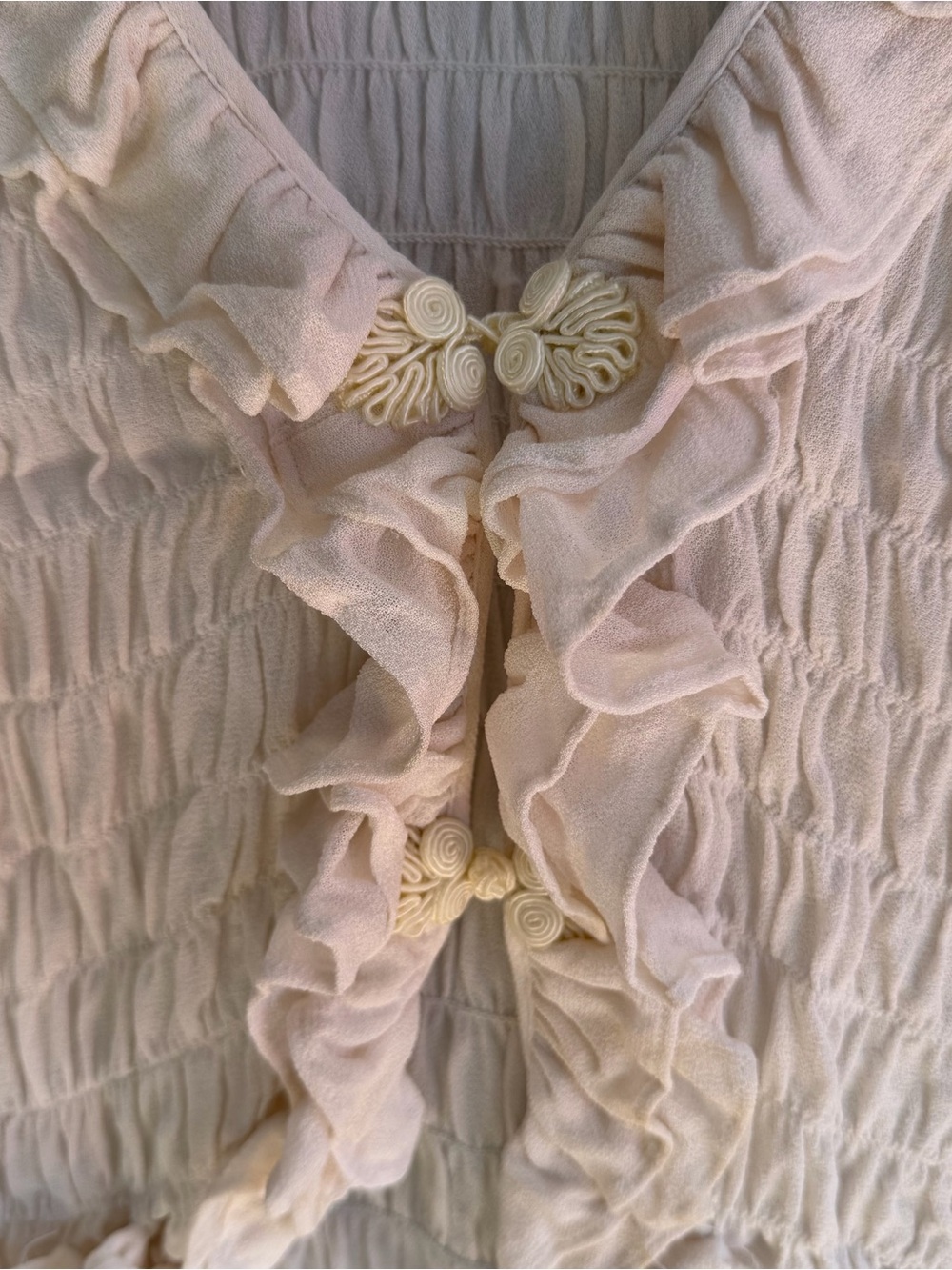 Reformation Detrich top - Picture 4 of 8